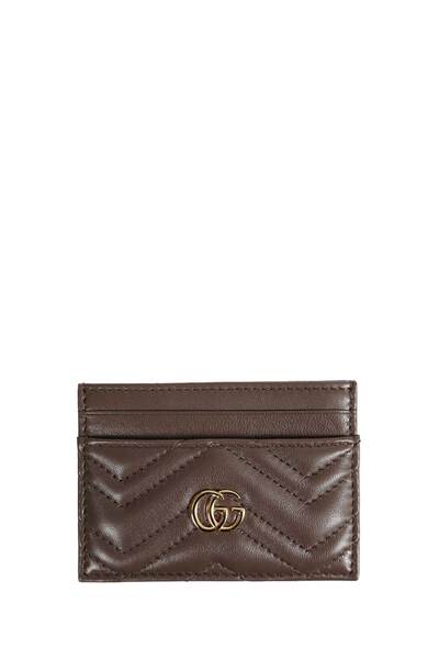  Leather Cardholder 