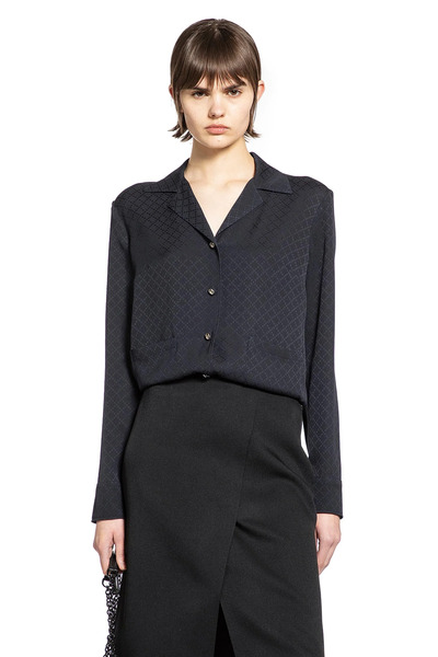  Silk Jacquard Shirt 