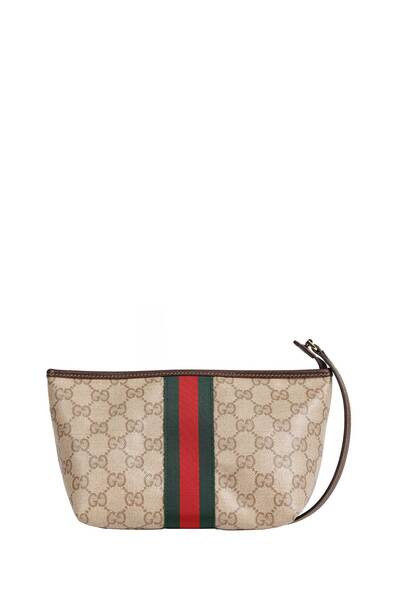  Small Pouch With Strap And Web 