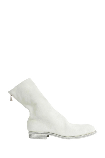  Zipped Ankle Boots 