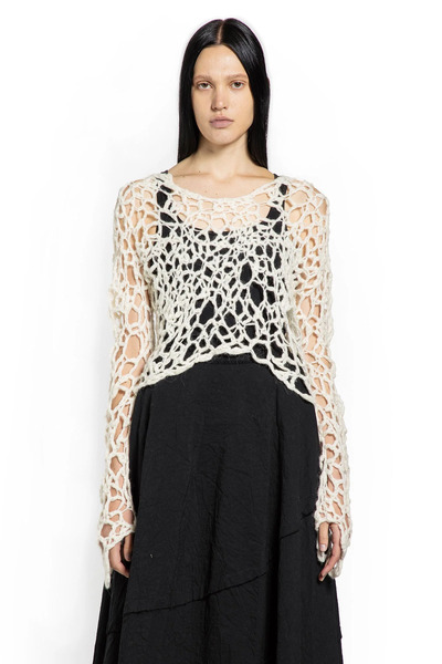  Cables Sweater 