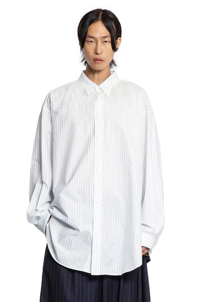  Pinstriped Shirt 