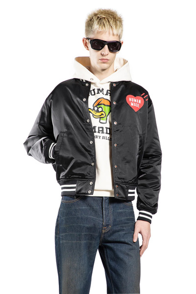  Nylon Stadium Jacket 