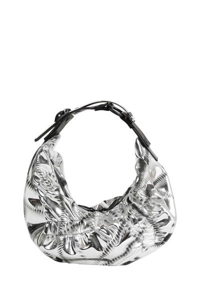  Object Hm2 Small Crunch Half Moon Bag 