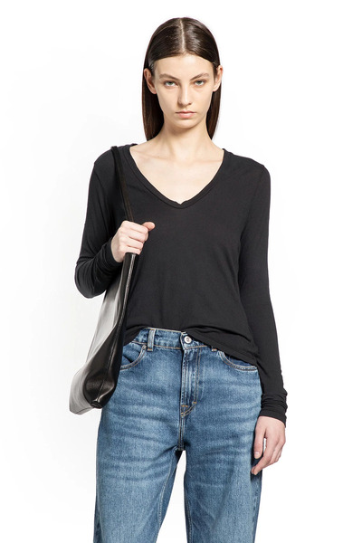  Deep V L/s Tee 