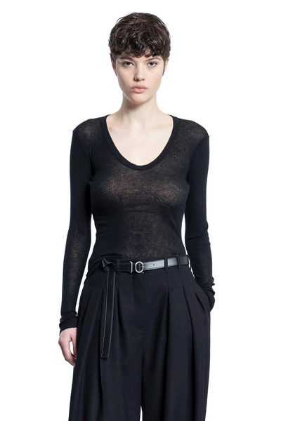  Deep V Tee 