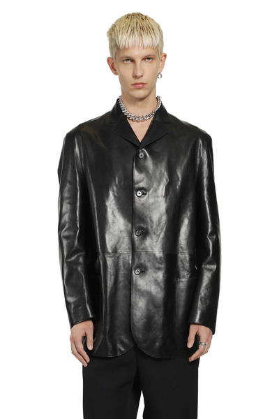  Soft Leather Jacket 