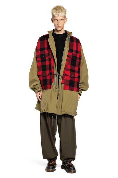  Long Coat 