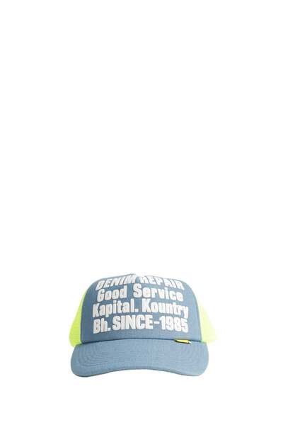  Denim Repair Service Trucket Hat 