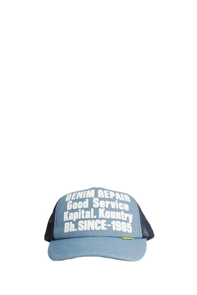  Denim Repair Service Trucket Hat 