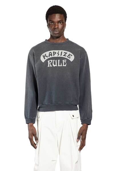  Kapsize Rule Sweatshirt 