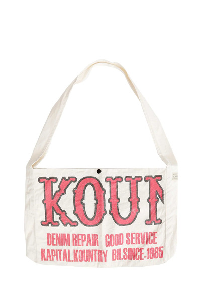  Kountry Factory Book Bag 