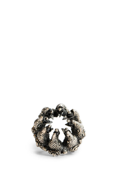  Black Stone Details  Parrot Vortex Ring 