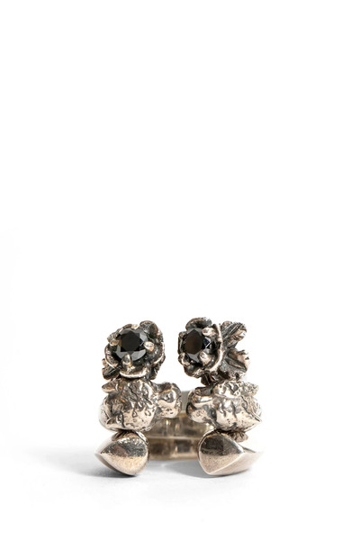  Set Of 3 Tiger Rings 
