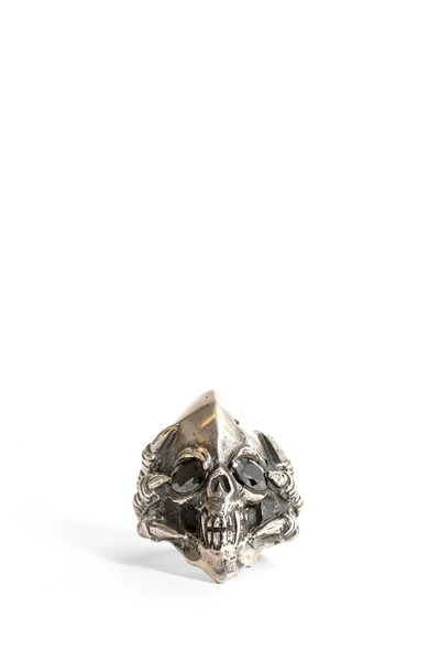  Skull Alien Ring 