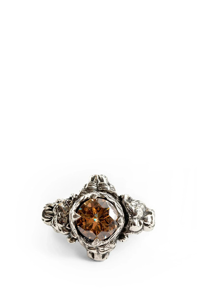  4 Tiger Ring 
