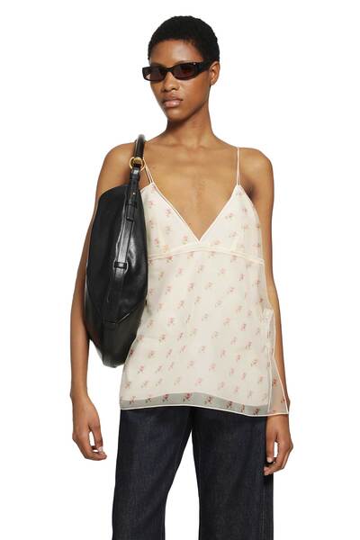  Timy Printed Camisole 