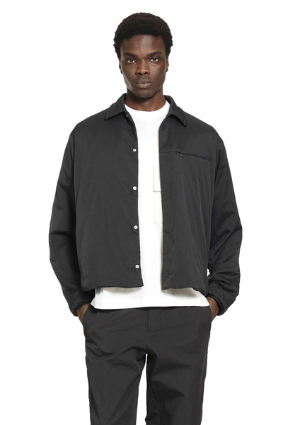  Padded Overshirt 