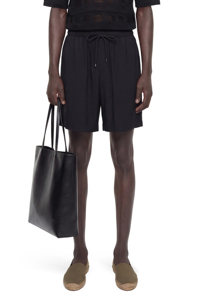  Lightweight Viscose Shorts 