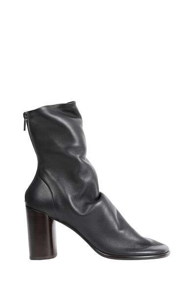  Glove Leather Ankle Boots 