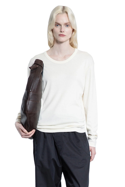 Rib Long Sleeve Top 