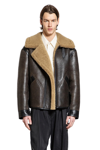  Shearling Jacket 