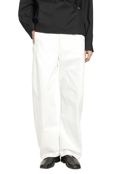  Twisted Belted Pants 
