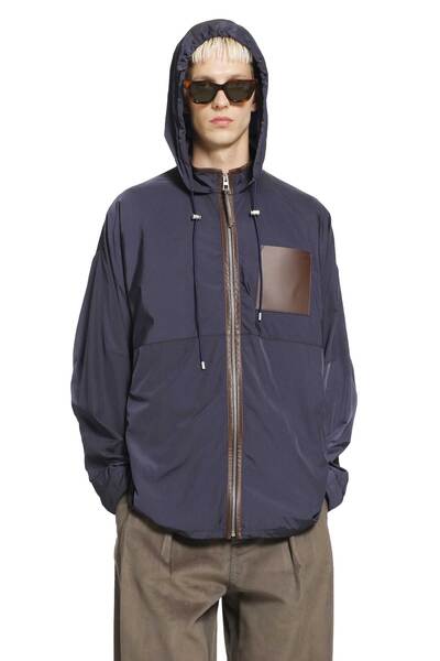  Hooded Jacket 