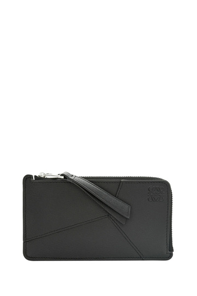  Puzzle Edge L Coin Cardholder 