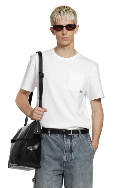  Relaxed Fit Cotton T-shirt 