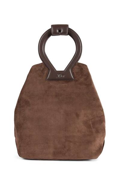  Suede Brooke Tote 