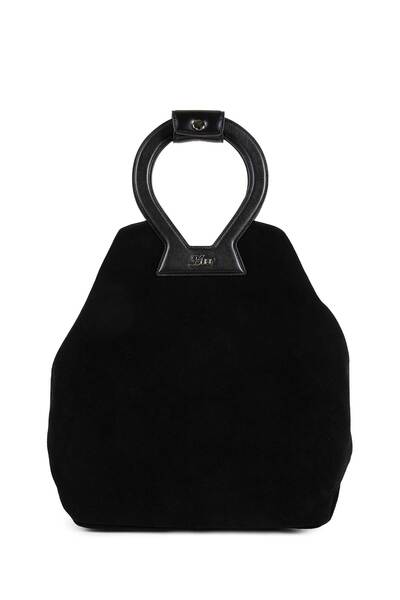  Suede Brooke Tote 