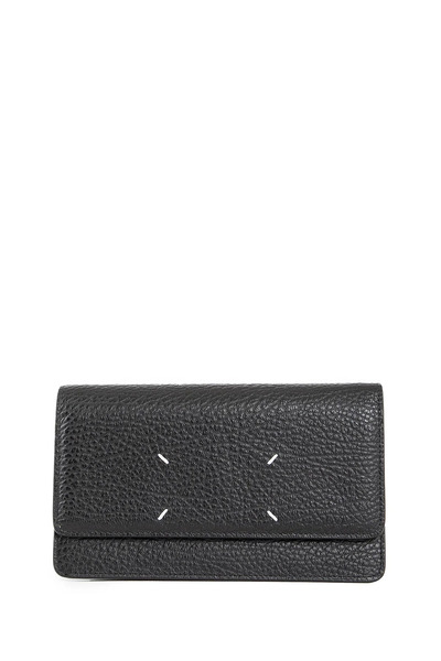  Four Stitches Chain Wallet 