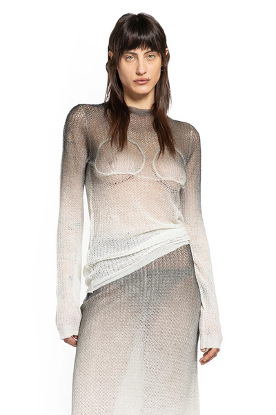  Sheer Knit Top 