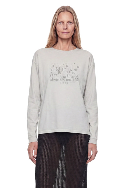  Signature Numeric Cotton T-shirt 