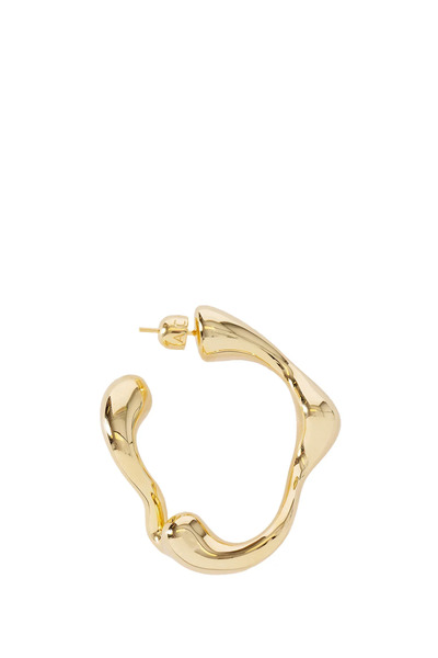  Splash Hoop Large Earring 