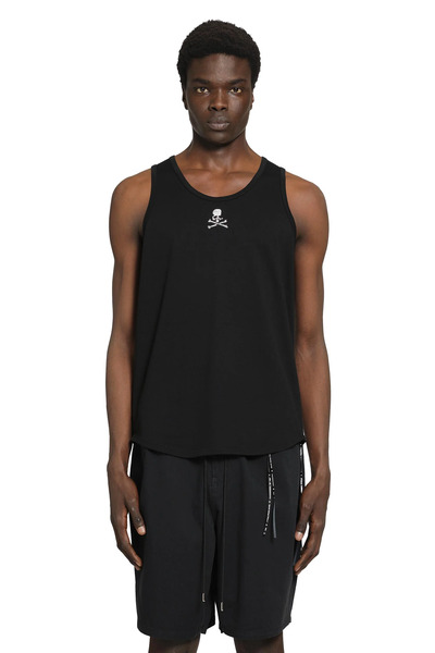  Rhinestone Skull Tank 