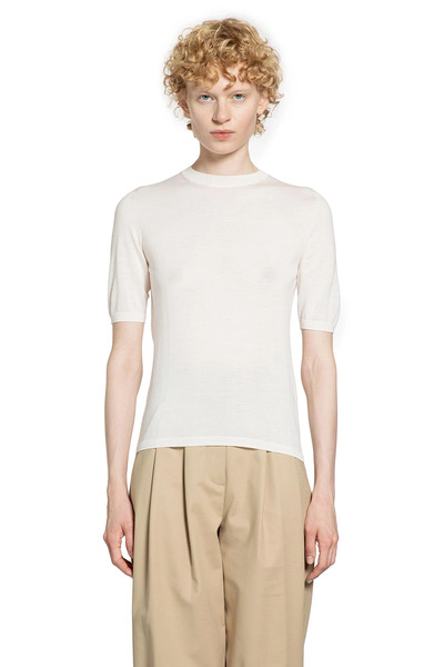  Basic Wool Sweater 