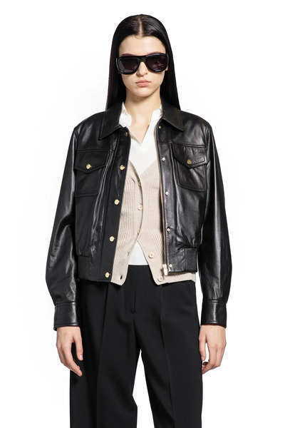  Biada Leather Jacket 