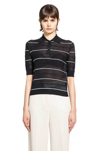  Knitted Polo 