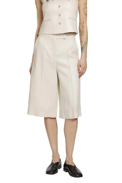  Linen Bermuda Shorts 