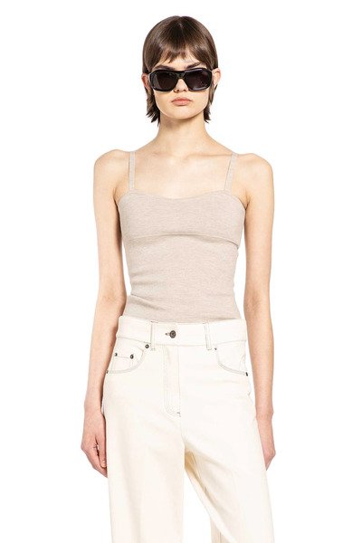  Wool Knit Top 
