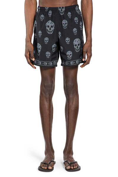  Classic Skull Swim Shorts 