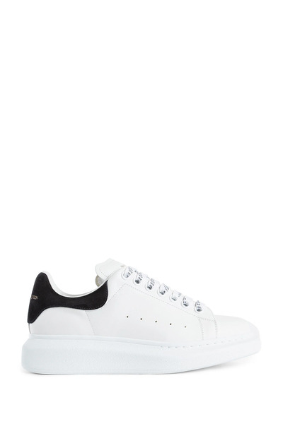  Oversized Leather Sneakers 