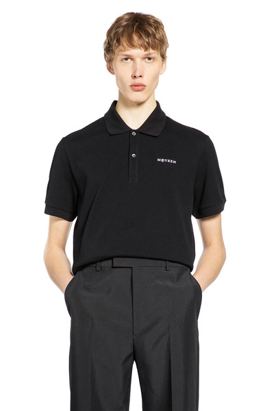  Mcqueen Polo Shirt 