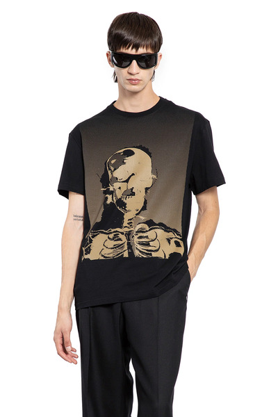 Skeleton T-shirt 