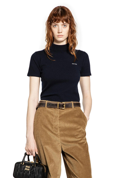  Cashmere Short Sleeve Sweater 