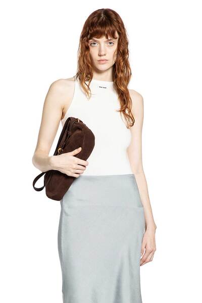  Cotton Knit Tank Top 