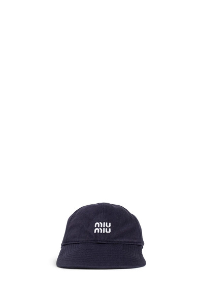  Denim Baseball Cap 