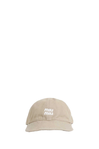  Denim Baseball Cap 